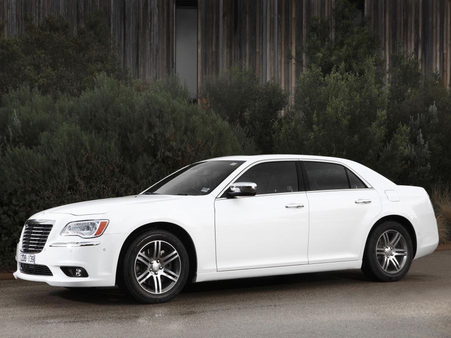  Chrysler 300C 2012 года  (AU) (фото 7 из 7)